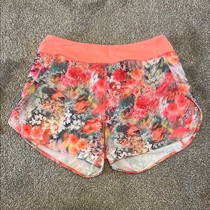 Athleta girl shorts